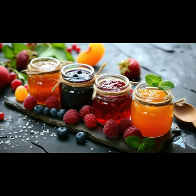 Homemade Jam